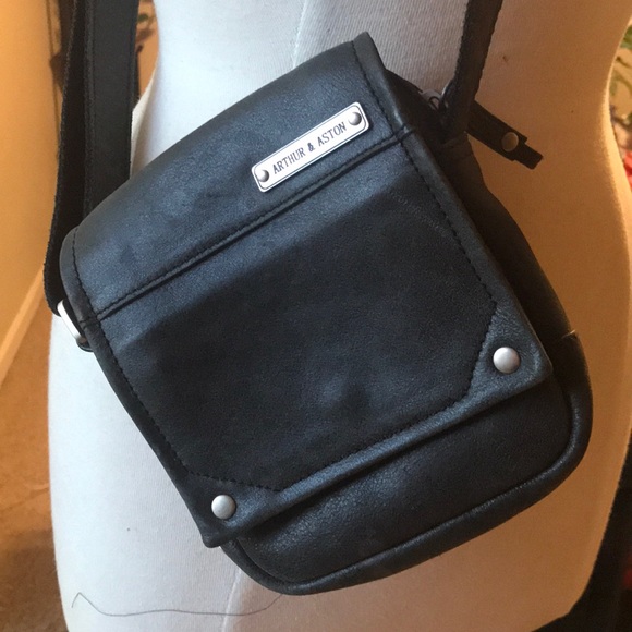 Arthur & Aston Side Purse - Picture 1 of 6